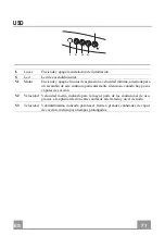 Предварительный просмотр 71 страницы Blaupunkt 5DB66751 Instructions On Mounting An Use