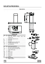 Предварительный просмотр 77 страницы Blaupunkt 5DB66751 Instructions On Mounting An Use