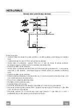 Предварительный просмотр 78 страницы Blaupunkt 5DB66751 Instructions On Mounting An Use