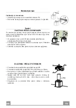 Предварительный просмотр 79 страницы Blaupunkt 5DB66751 Instructions On Mounting An Use