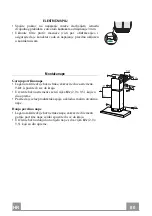 Предварительный просмотр 80 страницы Blaupunkt 5DB66751 Instructions On Mounting An Use