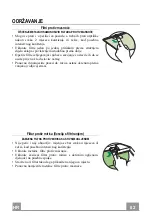 Предварительный просмотр 82 страницы Blaupunkt 5DB66751 Instructions On Mounting An Use