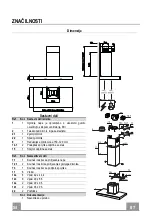 Предварительный просмотр 87 страницы Blaupunkt 5DB66751 Instructions On Mounting An Use