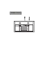 Preview for 4 page of Blaupunkt 5DB69253AU Instructions On Mounting An Use