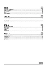 Preview for 3 page of Blaupunkt 5DB69751 Instructions On Mounting An Use