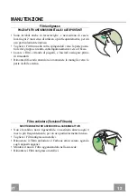 Preview for 12 page of Blaupunkt 5DB69751 Instructions On Mounting An Use