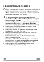 Preview for 14 page of Blaupunkt 5DB69751 Instructions On Mounting An Use