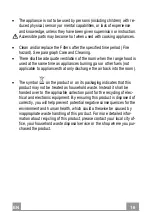 Preview for 16 page of Blaupunkt 5DB69751 Instructions On Mounting An Use