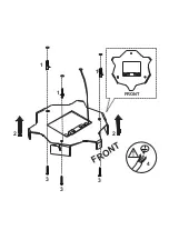 Preview for 3 page of Blaupunkt 5DB95761 Instructions On Mounting An Use