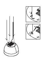 Preview for 5 page of Blaupunkt 5DB95761 Instructions On Mounting An Use