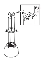 Preview for 7 page of Blaupunkt 5DB95761 Instructions On Mounting An Use