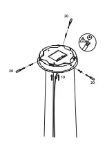 Preview for 8 page of Blaupunkt 5DB95761 Instructions On Mounting An Use