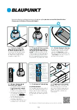 Preview for 13 page of Blaupunkt 5DB95761 Instructions On Mounting An Use