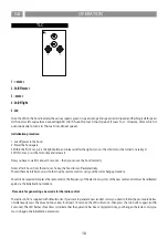 Preview for 18 page of Blaupunkt 5DB95761 Instructions On Mounting An Use