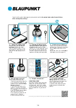 Preview for 19 page of Blaupunkt 5DB95761 Instructions On Mounting An Use