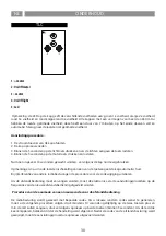 Preview for 30 page of Blaupunkt 5DB95761 Instructions On Mounting An Use