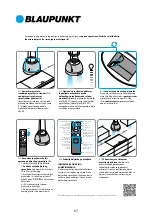 Preview for 67 page of Blaupunkt 5DB95761 Instructions On Mounting An Use