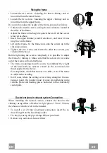 Preview for 20 page of Blaupunkt 5DB99450 Instruction Manual