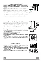 Preview for 21 page of Blaupunkt 5DB99450 Instruction Manual