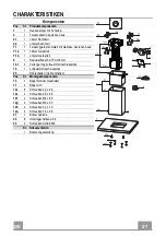 Preview for 27 page of Blaupunkt 5DB99450 Instruction Manual