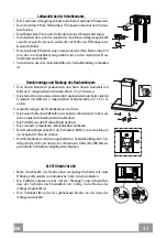 Preview for 31 page of Blaupunkt 5DB99450 Instruction Manual