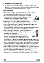 Preview for 34 page of Blaupunkt 5DB99450 Instruction Manual