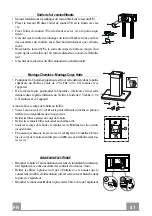 Preview for 41 page of Blaupunkt 5DB99450 Instruction Manual