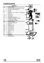 Preview for 47 page of Blaupunkt 5DB99450 Instruction Manual