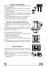 Preview for 51 page of Blaupunkt 5DB99450 Instruction Manual