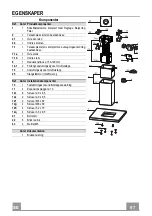 Preview for 57 page of Blaupunkt 5DB99450 Instruction Manual