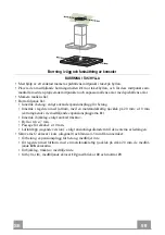 Preview for 59 page of Blaupunkt 5DB99450 Instruction Manual