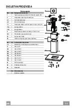 Preview for 77 page of Blaupunkt 5DB99450 Instruction Manual