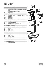 Preview for 87 page of Blaupunkt 5DB99450 Instruction Manual