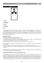 Preview for 28 page of Blaupunkt 5DD72550 Instruction On Mounting And Use Manual