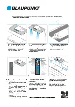 Preview for 17 page of Blaupunkt 5DD72552 Instructions On Mounting An Use