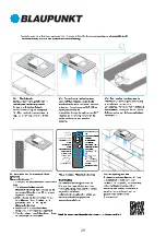 Preview for 29 page of Blaupunkt 5DD72552 Instructions On Mounting An Use