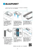 Preview for 35 page of Blaupunkt 5DD72552 Instructions On Mounting An Use