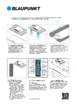 Preview for 41 page of Blaupunkt 5DD72552 Instructions On Mounting An Use