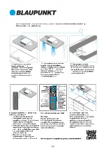 Preview for 65 page of Blaupunkt 5DD72552 Instructions On Mounting An Use