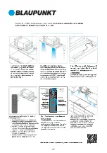 Preview for 41 page of Blaupunkt 5DD72553 Instructions On Mounting An Use