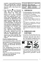 Preview for 5 page of Blaupunkt 5DD72555 User Manual