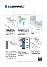 Preview for 32 page of Blaupunkt 5DL66751 Instruction On Mounting And Use Manual