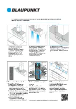 Preview for 37 page of Blaupunkt 5DL66751 Instruction On Mounting And Use Manual