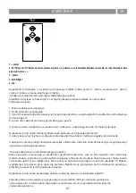 Preview for 67 page of Blaupunkt 5DL66751 Instruction On Mounting And Use Manual