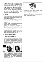 Preview for 10 page of Blaupunkt 5DL69653 Instruction Manual