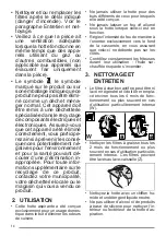 Preview for 14 page of Blaupunkt 5DL69653 Instruction Manual