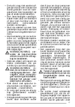 Preview for 17 page of Blaupunkt 5DL69653 Instruction Manual