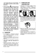 Preview for 18 page of Blaupunkt 5DL69653 Instruction Manual