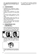 Preview for 26 page of Blaupunkt 5DL69653 Instruction Manual