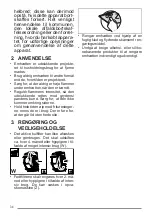 Preview for 34 page of Blaupunkt 5DL69653 Instruction Manual